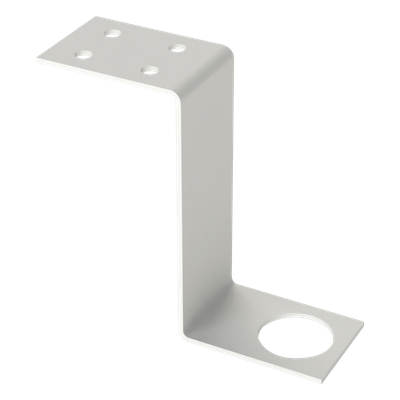 Soporte de Montaje en Z / Antenas Tipo Domo / Amplificación Celular / Exterior / Resistente a la Intemperie