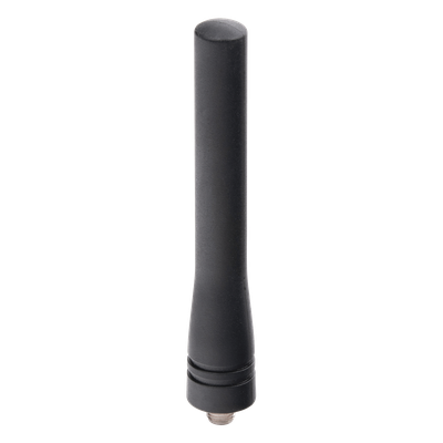 Antena UHF / 400-480 MHz / Ganancia Unitaria / 3.5′ (88.9 mm) / SMA Hembra / TX320