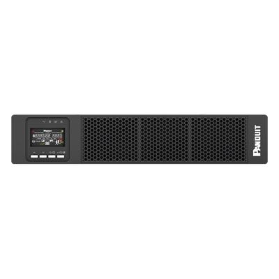 UPS Online Doble Conversión / 2000 VA / 2000 W / Factor de Potencia 1.0 / 6 Tomas NEMA 5-20R / 2 UR Rack / Onda Senoidal Pura / Voltaje Seleccionable 100-125 Vca