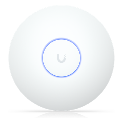 Punto de Acceso Wi-Fi 7 / Doble Banda / 4.3 Gbps / Cobertura 160 m² (1750 pies²) / 300 Usuarios / 2.5 GbE Uplink / MU-MIMO 3×3 / PoE
