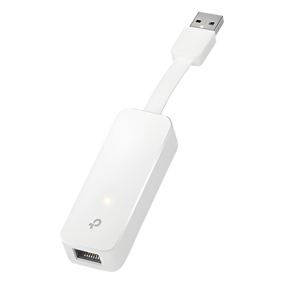 Adaptador de red / USB 3.0 / Ethernet RJ45 Gigabit / Chipset AX88179 / 71x26x16.2 mm