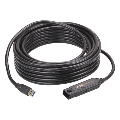 Extensor USB 3.1 / Gen1 / 5 Gbps / 10 m (32.8 ft) / Plug and Play