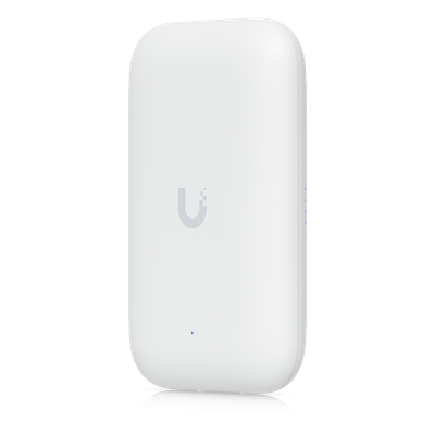 Access Point Wi-Fi 5 / Doble Banda MU-MIMO 2×2 / Cobertura 115 m (377.3 ft) / Antena Sectorial + RP-SMA Externas / IPX6 / Montaje Pared, Techo y Poste