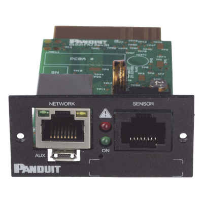 Tarjeta de Red para UPS / Puerto 10/100/1000 Base-T / Wi-Fi / Gestión Remota / IPv4/IPv6 / SNMP v1/v3