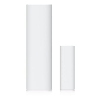 Sensor de Apertura Inalámbrico / SuperLink 2 km (1.2 mi) / Batería 6 Años / Reed Switch Magnético / Unifi Protect / 915-927 MHz