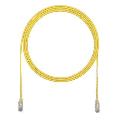 Cable de Parcheo UTP Cat6A / 28AWG / CM-LSZH / 0.91 m (3 ft) / -40 a 75°C / PoE 802.3bt