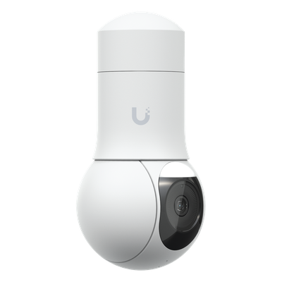 Cámara PTZ IP / 2K 4 Megapixel / Zoom Óptico 2X / IR 20 m (65.6 ft) / PoE+ / IP66 / IK04