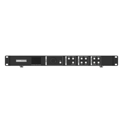 Controlador de Video Todo en Uno / 2.6 MP / Resolución 3840×3840 / 4 Puertos Ethernet Gigabit / Entrada HDMI 1.3 / Entrada 3G-SDI / Cascada 4 Unidades