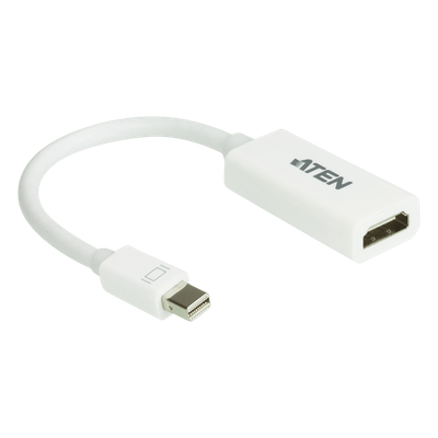 Adaptador Mini DisplayPort a HDMI / 1920×1200 / 1080p HDTV / Audio Dolby TrueHD y DTS-HD / 0.62 x 0.07 x 0.04 ft