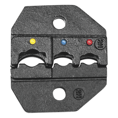 Matriz Ponchadora / Terminales con Aislamiento / 10-22 AWG / 40 g / Compatible con VDV200-010