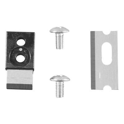 Cuchillas de Repuesto para Ponchadora / Tratamiento Térmico Avanzado / 2000+ Cortes / STP/UTP Redondo y Plano / 7.6 cm (3 in)