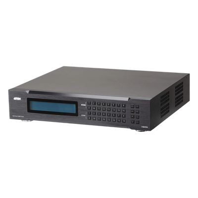 Matriz de Conmutación HDMI / 16 Entradas x 16 Salidas / Seamless Switch™ / Escalador Integrado / HDCP 1.4 / 5 m (16.4 ft) Alcance