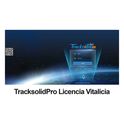 Licencia Plataforma GPS / Monitoreo en Tiempo Real / Gestión de Flotas / Reportes Personalizables / App iOS y Android / 30 Idiomas