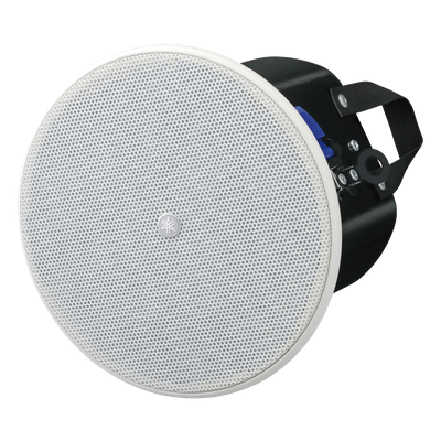 Altavoz de Techo / 4″ / Rango Completo / 30W RMS / 8 Ohms / 70V/100V / Par