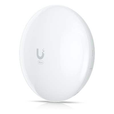 Radio PtP/PtMP / 60 GHz / 2 Gbps / Alcance 1.5 km (4921.3 ft) / Respaldo 5 GHz Wi-Fi 6 / IPX6