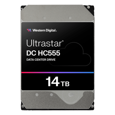 Disco Duro Empresarial / 14 TB CMR / SATA 6Gb/s / 7200 RPM / 269 MB/s Sostenidos / HelioSeal / 3.5″