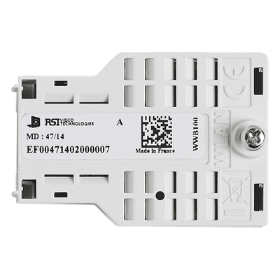 Módulo Wi-Fi para Panel de Alarma / 802.11 b/g / 2.4 GHz / 13 Canales / WPA2-AES / -10°C a +55°C