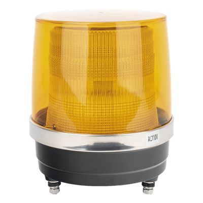 Burbuja Brillante LED / 150 LEDs Gen III / 75 W / 110 Vca / Montaje Permanente / Φ188 mm x 210 mm