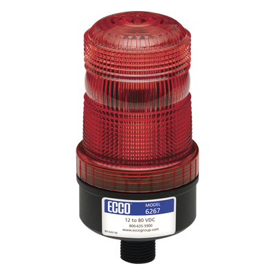Mini baliza LED / Montaje permanente / SAE Clase III / 12-80 VCC / IP67 / Pulse8