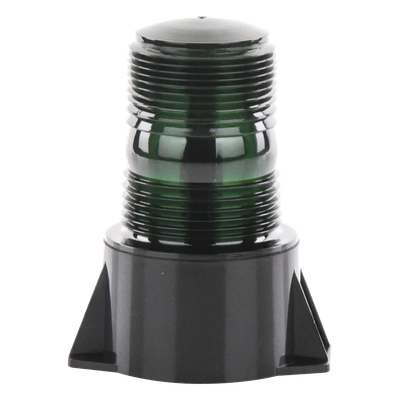 Mini Burbuja de LED / 12-80 VCC / IP66/67 / SAE J845 Clase III / 3.9′ x 4.9′