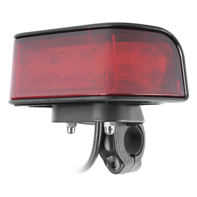 Luz Frontal Ultra Brillante / 9 LEDs 3W / 10-30 VDC / IP66 / 64-104 cm / 2.1-3.4 ft