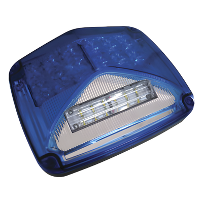 Luz de Advertencia LED / 8 x 6