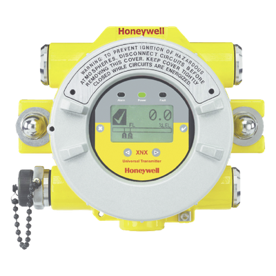 Transmisor Universal de Gas Fijo / Sensores Catalíticos, IR y Electroquímicos / Salida 4-20 mA con HART / 3 Relevadores / IP66 NEMA 4X / Clase I Div. 1 y 2 / SIL2