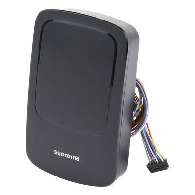 Controlador de acceso exterior / Lector multitecnología 125kHz/13.56MHz / NFC y Bluetooth / IP65/IP67 / IK08 / PoE