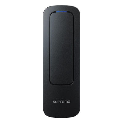Controlador de acceso para exterior / IP65/IP67 / IK08 / Multitecnología NFC-BLE / PoE / Ethernet-RS485