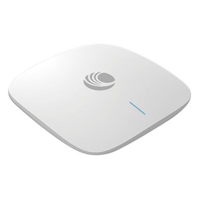 Punto de Acceso Wi-Fi 6 / Doble Banda 2.4/5 GHz / 2×2 MU-MIMO / 2.97 Gbps / 512 Usuarios / 360° Omnidireccional / PoE / Gestión en Nube