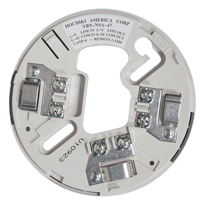 Base para Sensor Analógico Direccional / 4 Pulgadas / UL 7ª Edición / Aprobado FM / Perfil Bajo