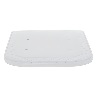 Domo central de reemplazo / Policarbonato de alta resistencia / Color claro / Compatible con barra X67